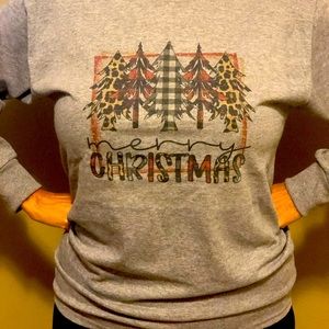 Christmas Graphic Tee